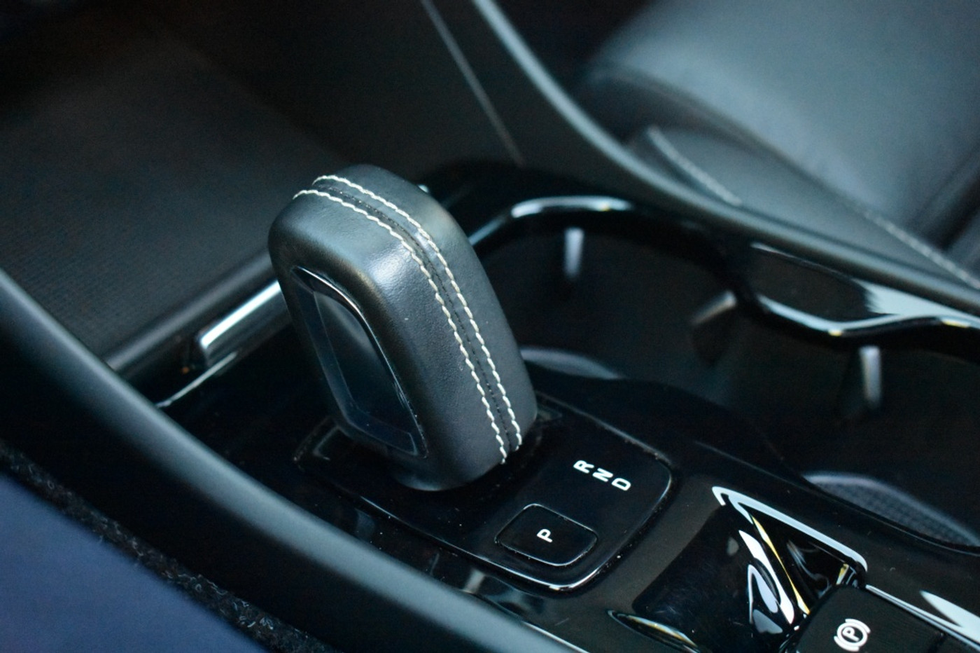 Foto van Volvo XC40 T5 Twin Engine