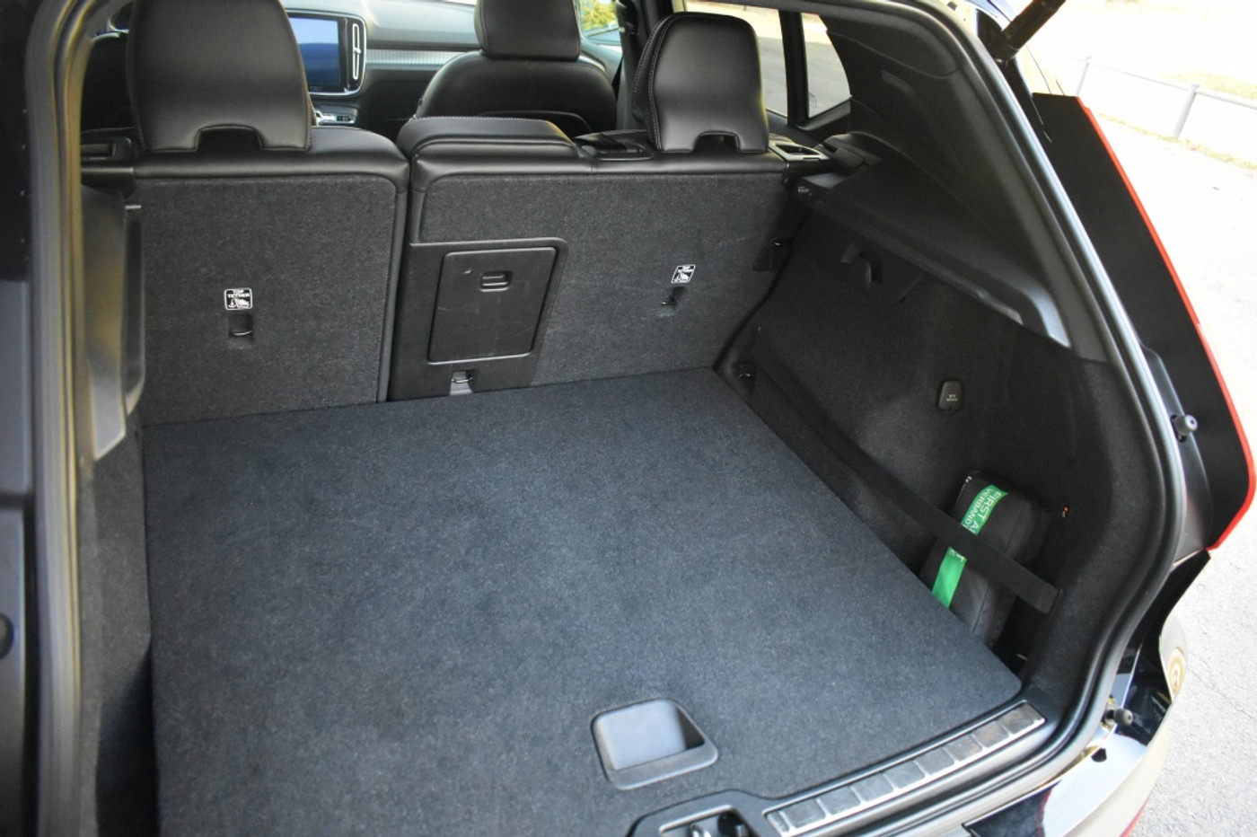 Foto van Volvo XC40 T5 Twin Engine