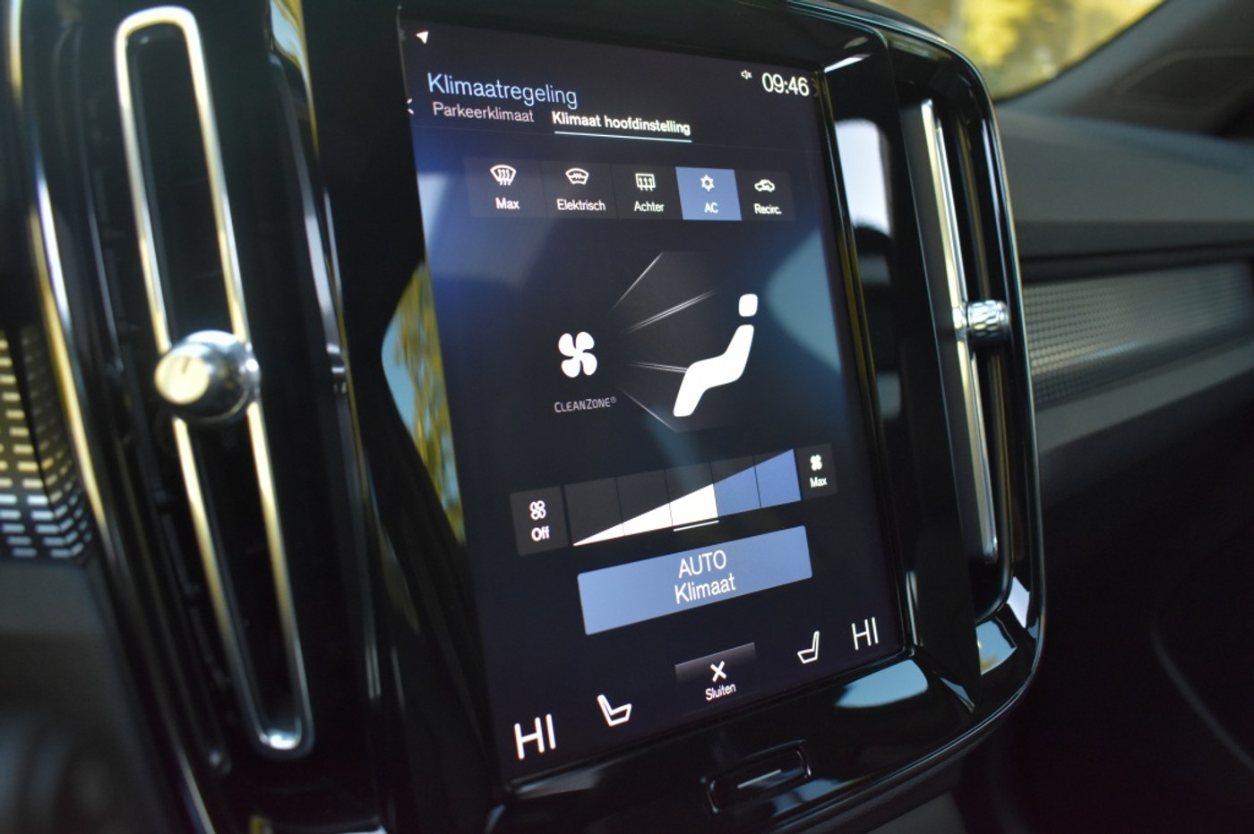 Foto van Volvo XC40 T5 Twin Engine