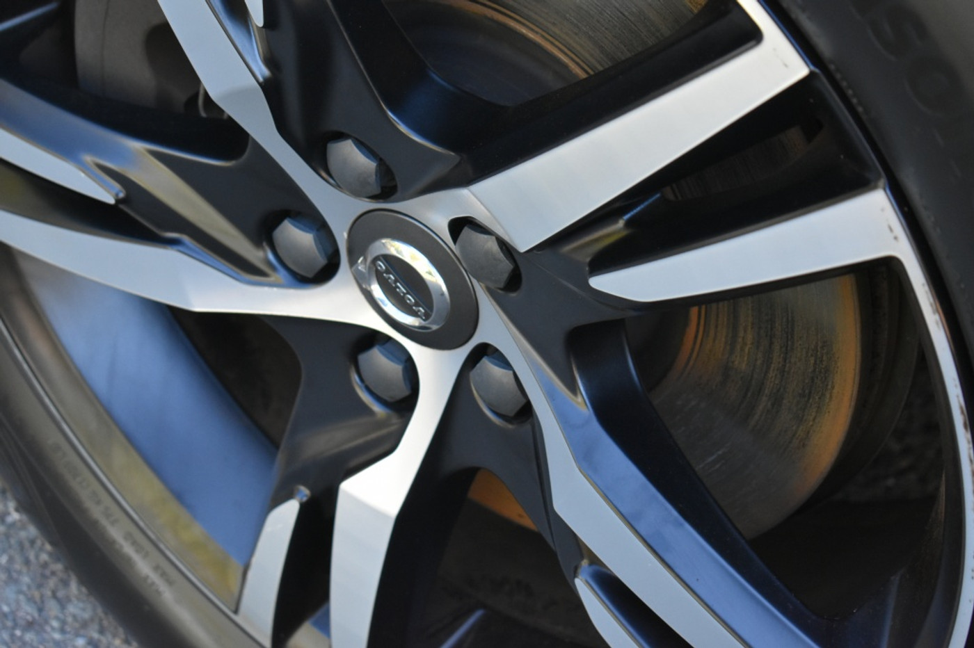 Foto van Volvo XC40 T5 Twin Engine