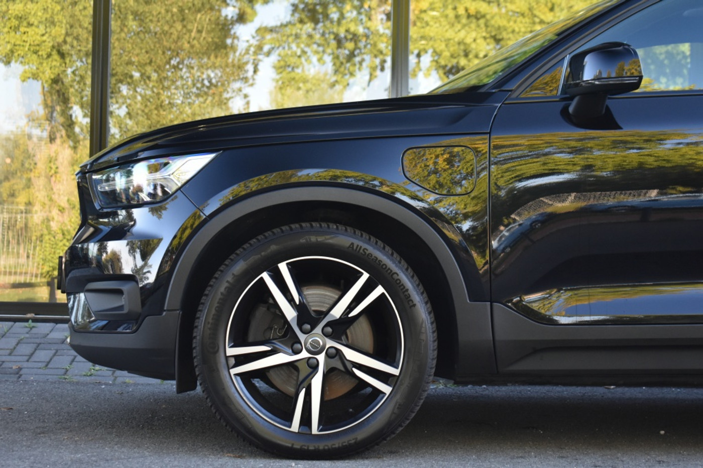 Foto van Volvo XC40 T5 Twin Engine