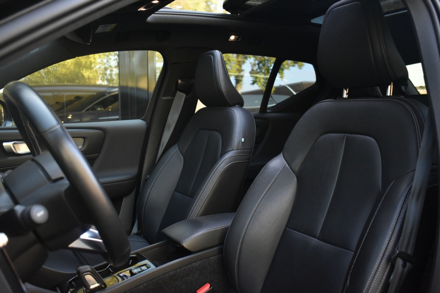 Foto van Volvo XC40 T5 Twin Engine