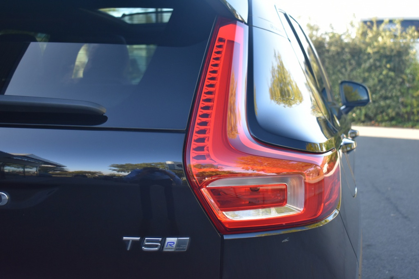 Foto van Volvo XC40 T5 Twin Engine