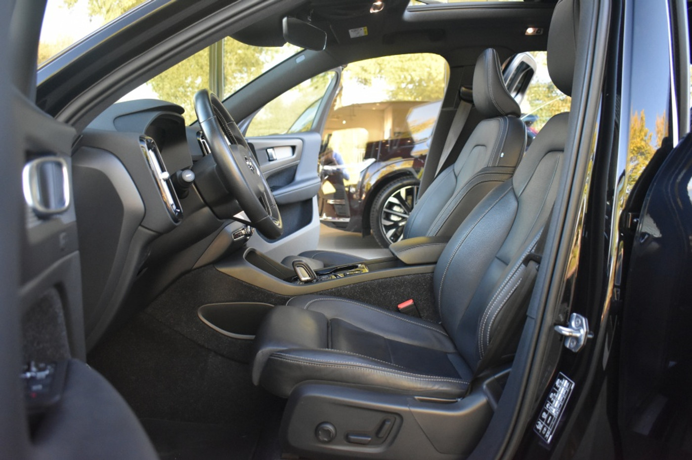 Foto van Volvo XC40 T5 Twin Engine