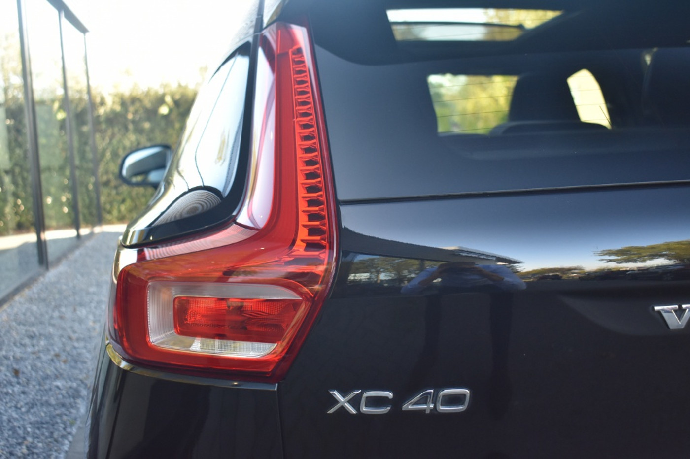 Foto van Volvo XC40 T5 Twin Engine