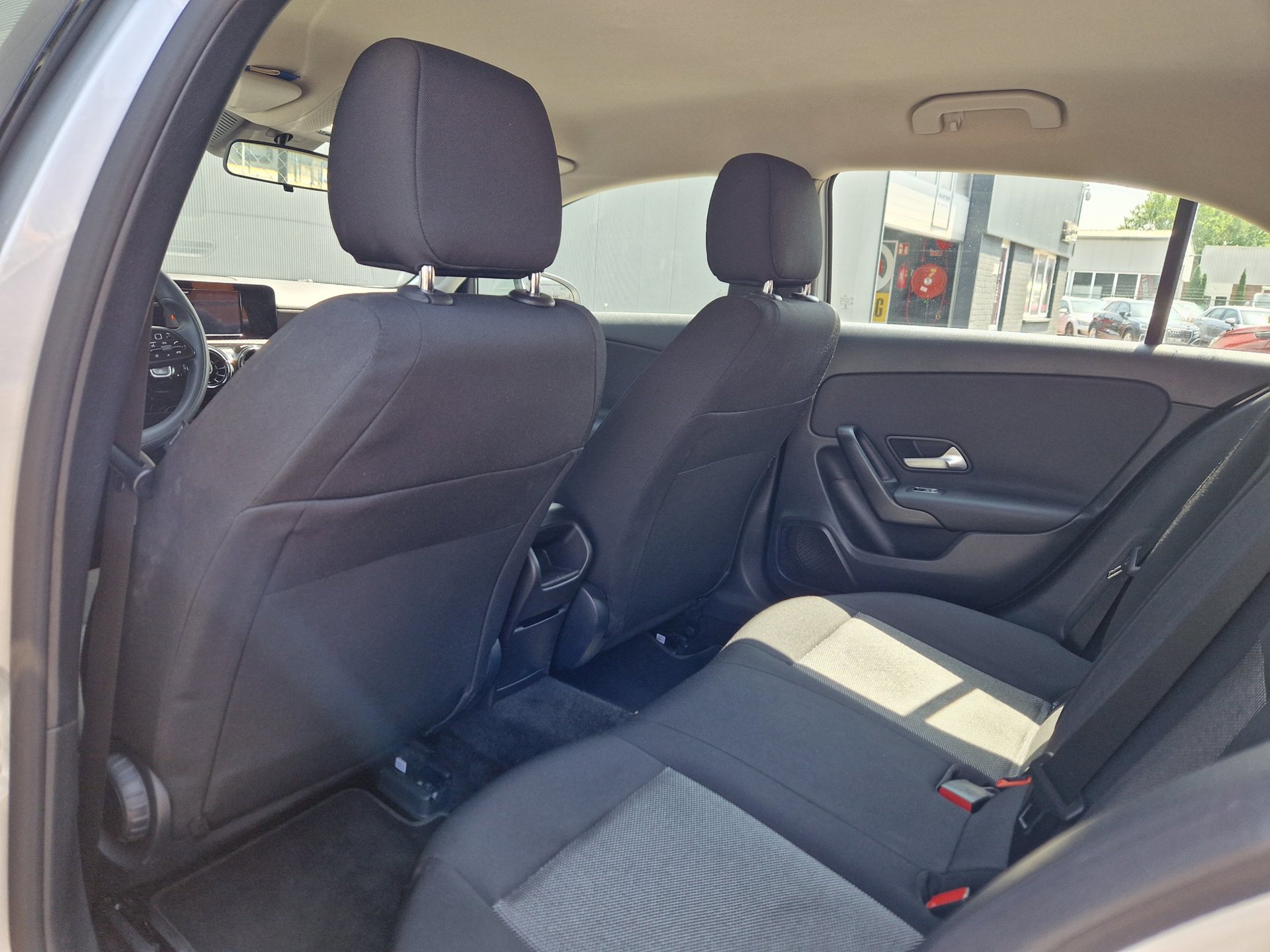Foto van Mercedes-Benz A 200