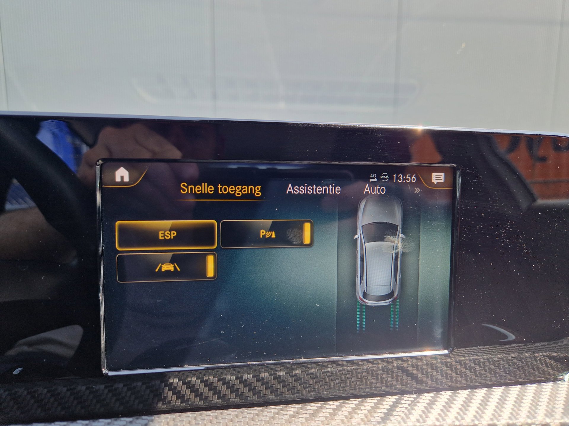 Foto van Mercedes-Benz A 200