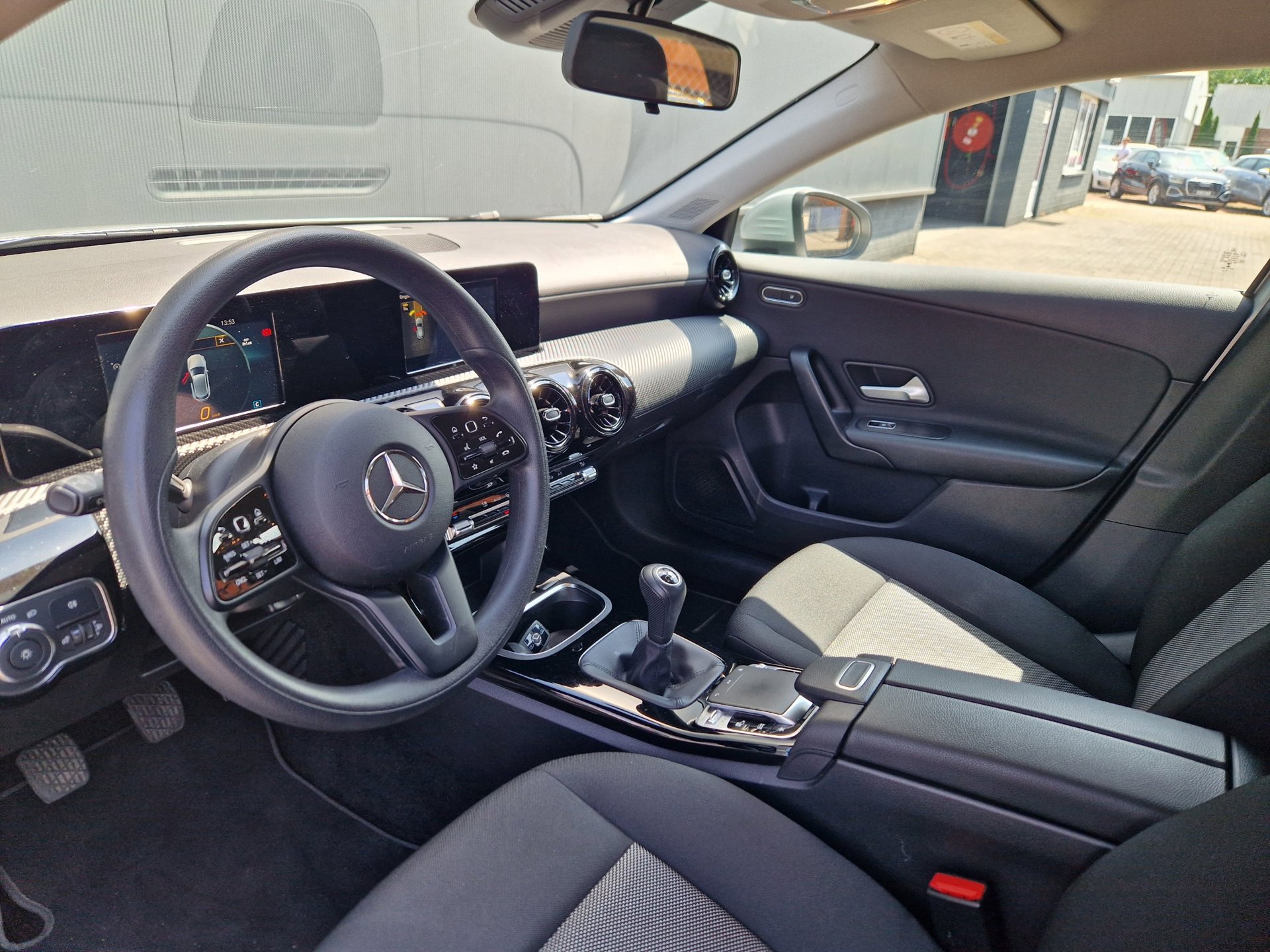 Foto van Mercedes-Benz A 200