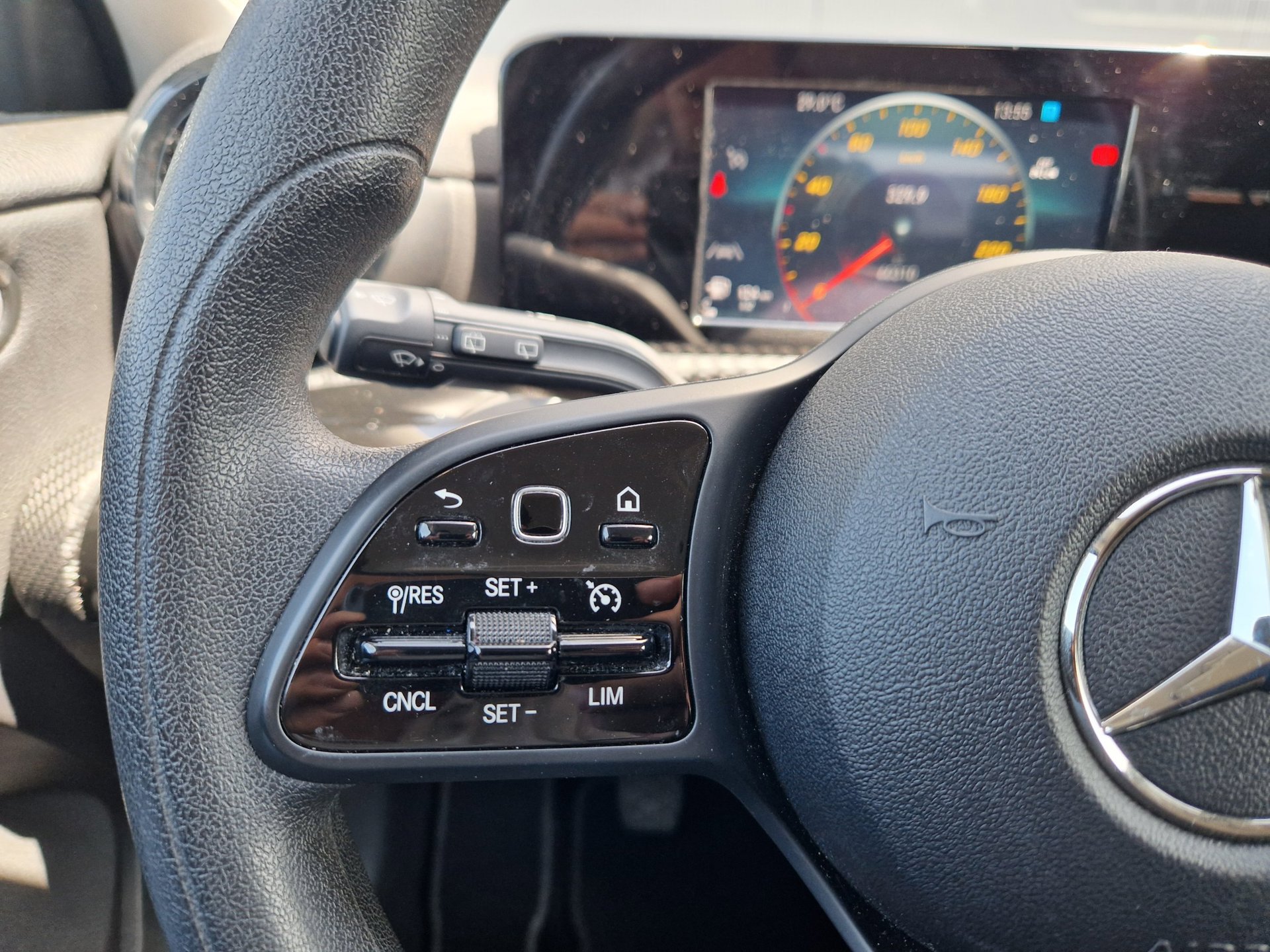 Foto van Mercedes-Benz A 200