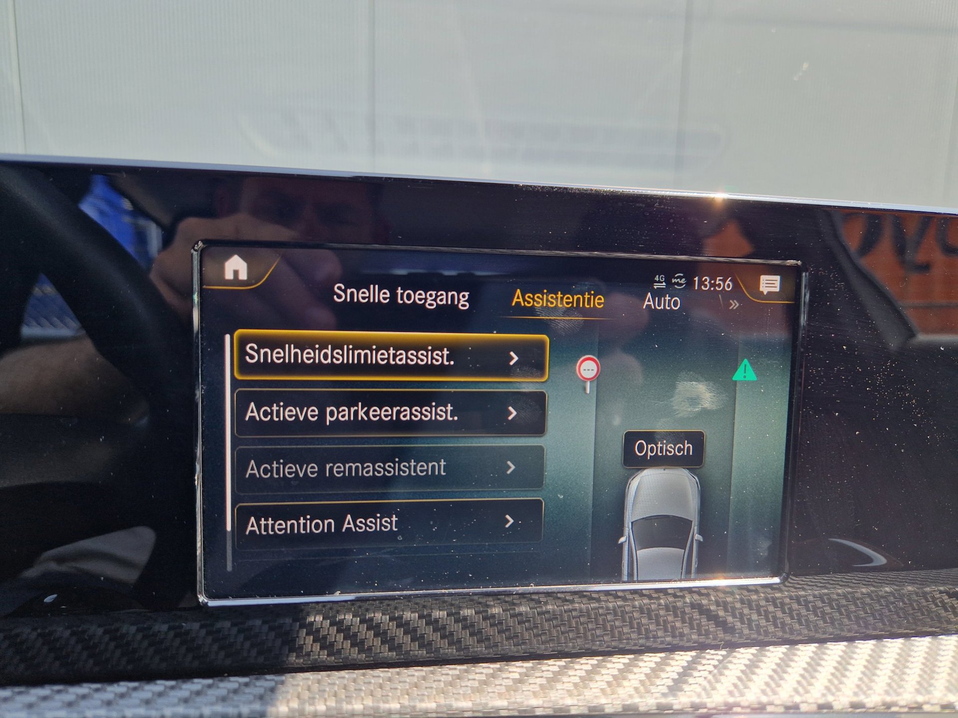 Foto van Mercedes-Benz A 200