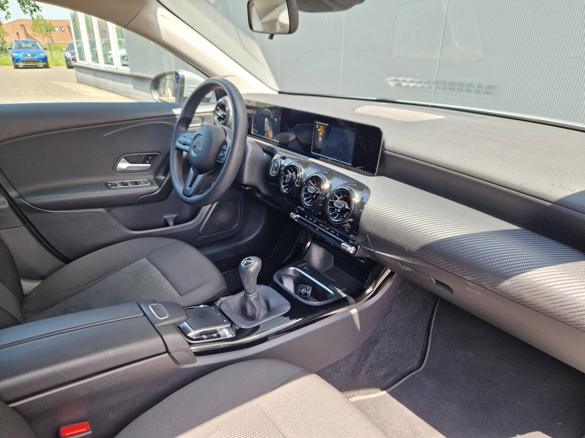 Foto van Mercedes-Benz A 200