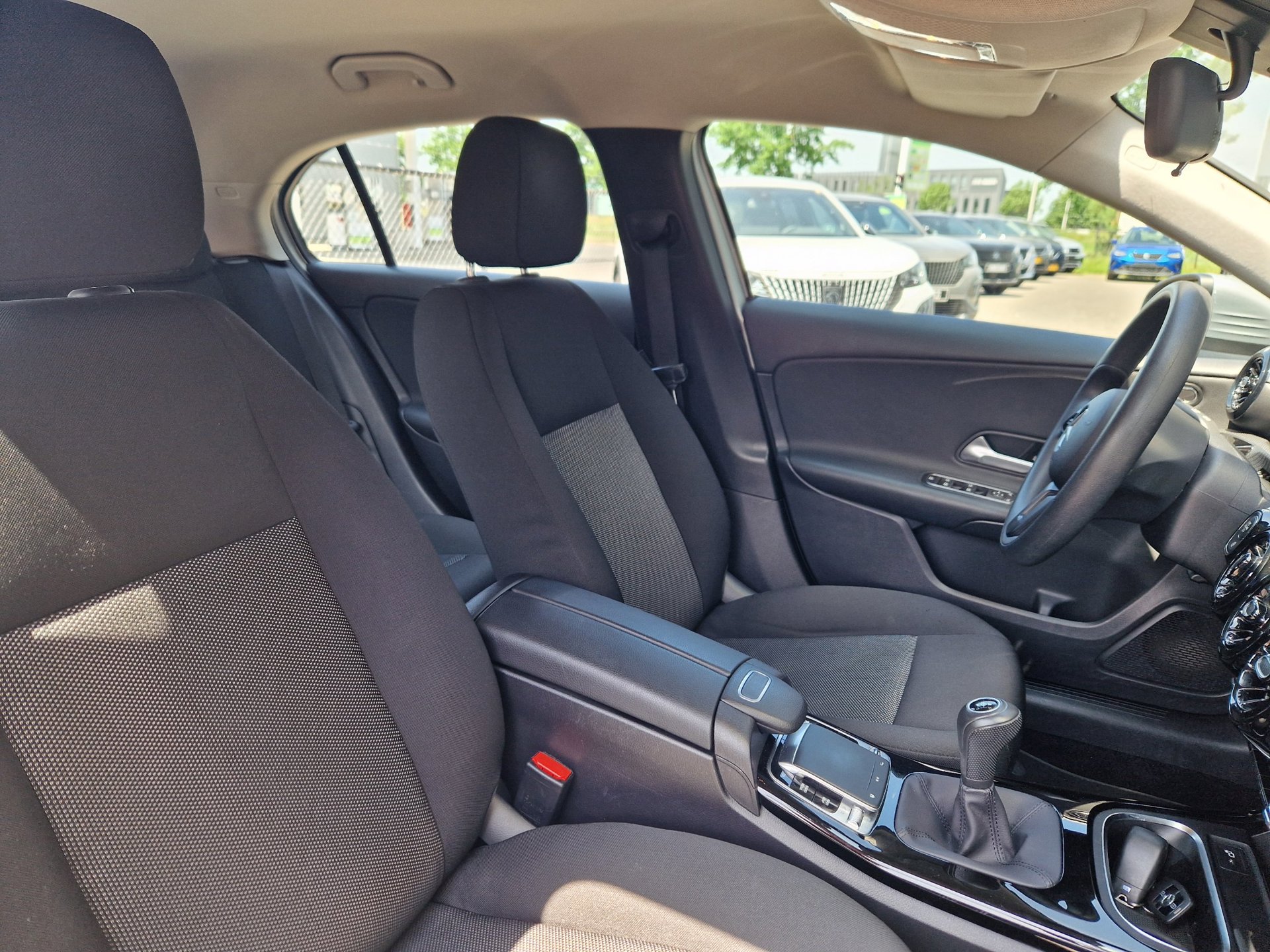 Foto van Mercedes-Benz A 200