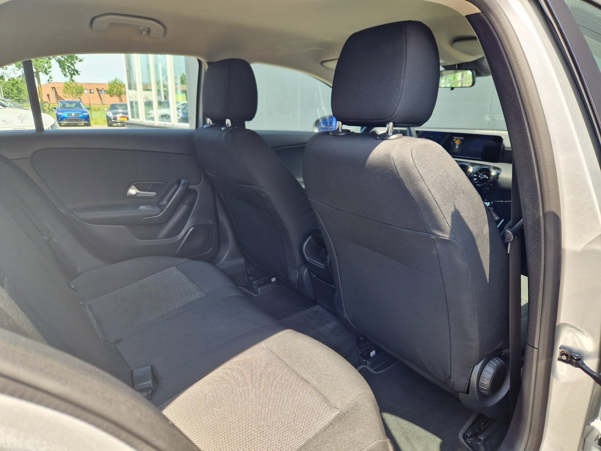 Foto van Mercedes-Benz A 200