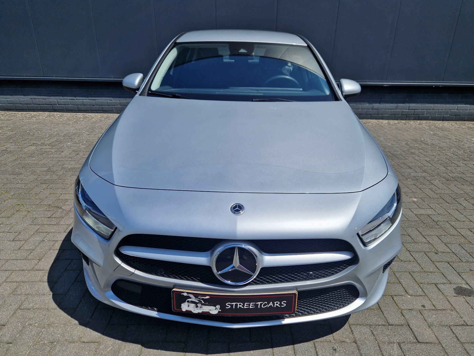Foto van Mercedes-Benz A 200