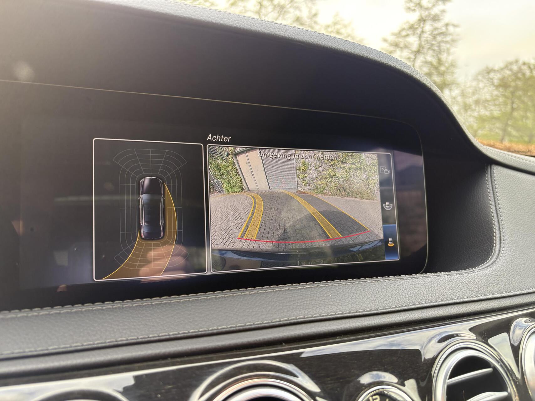 Foto van Mercedes-Benz S 350 D 4Matic