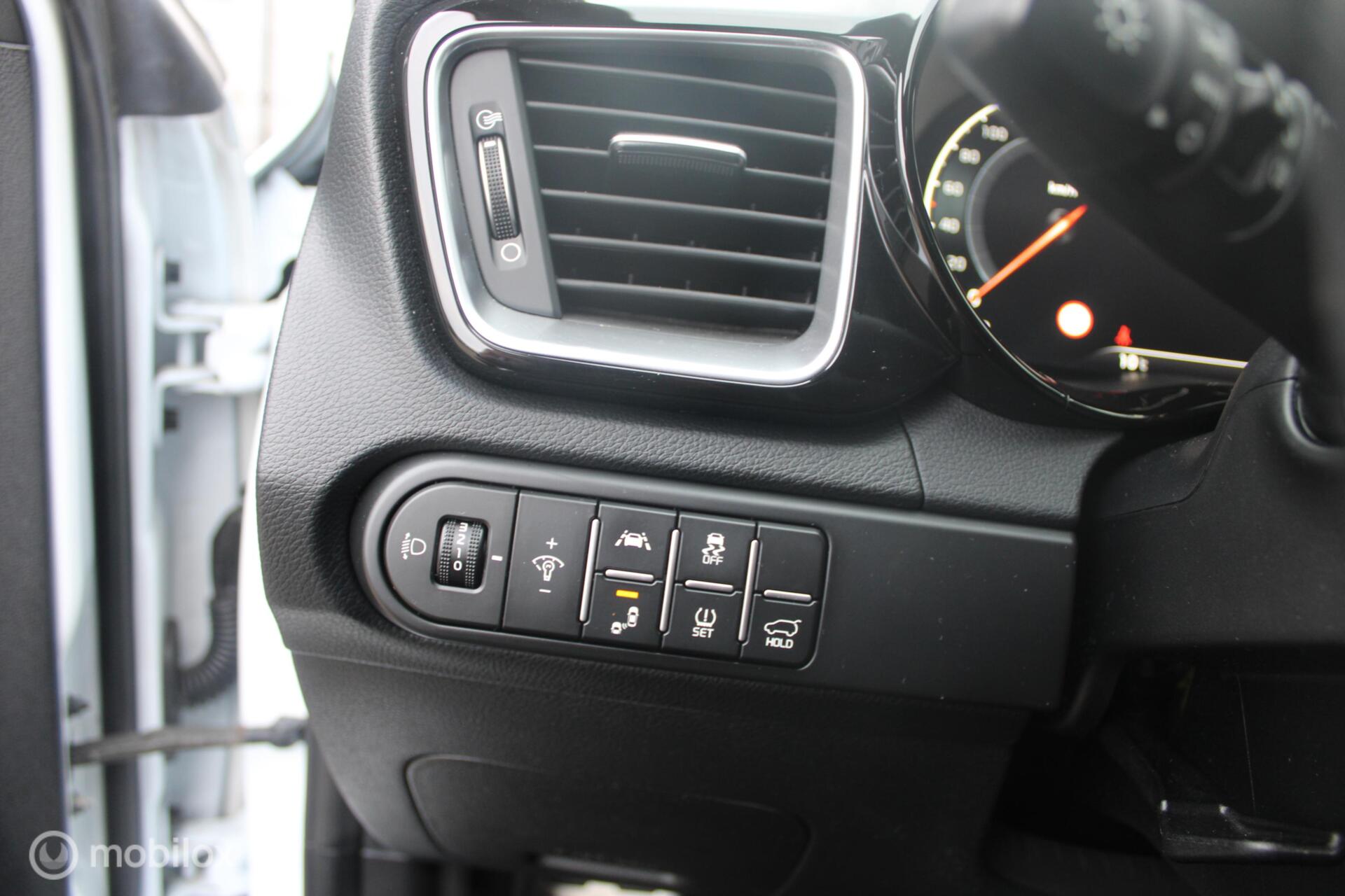 Foto van Kia Proceed