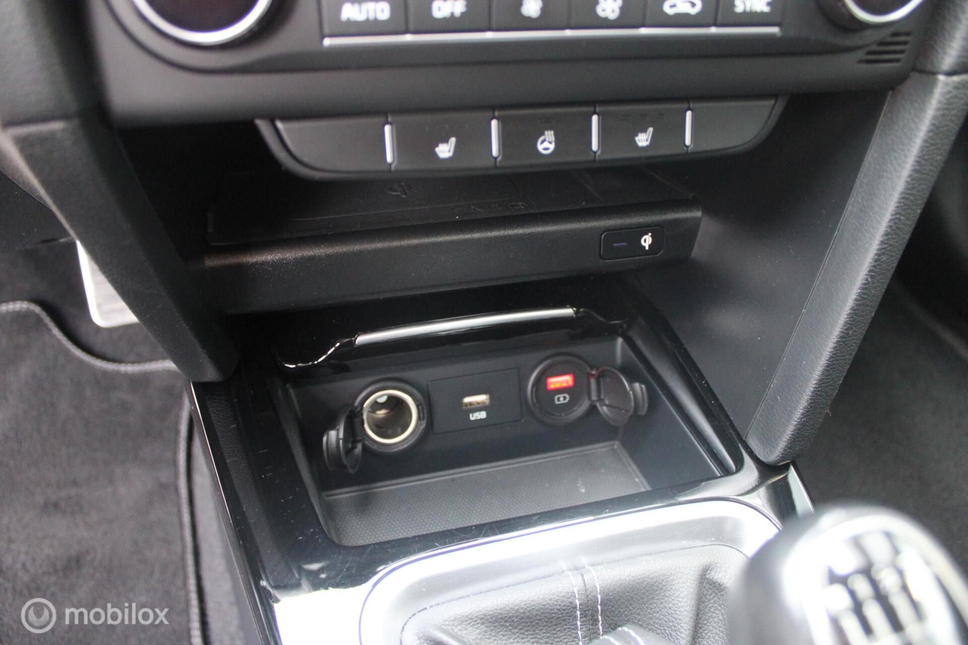 Foto van Kia Proceed