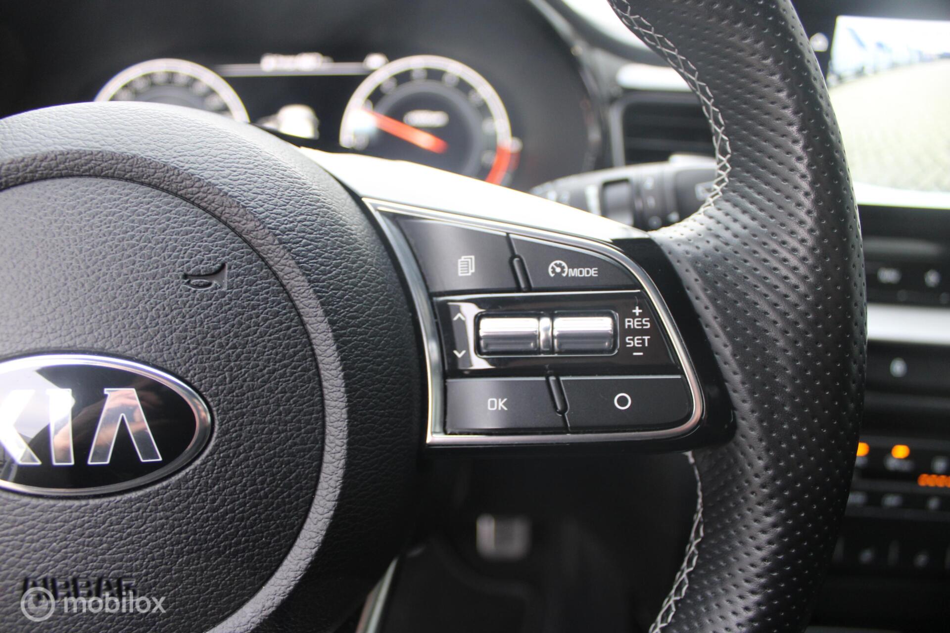 Foto van Kia Proceed