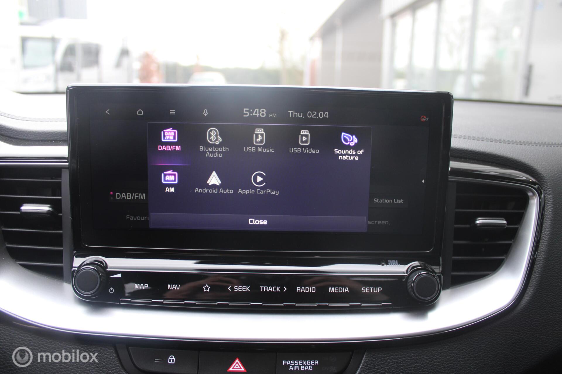 Foto van Kia Proceed