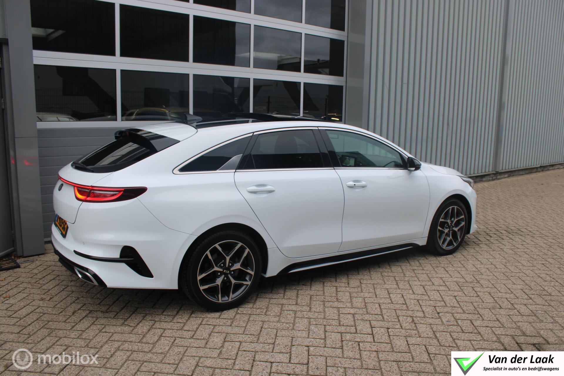 Foto van Kia Proceed
