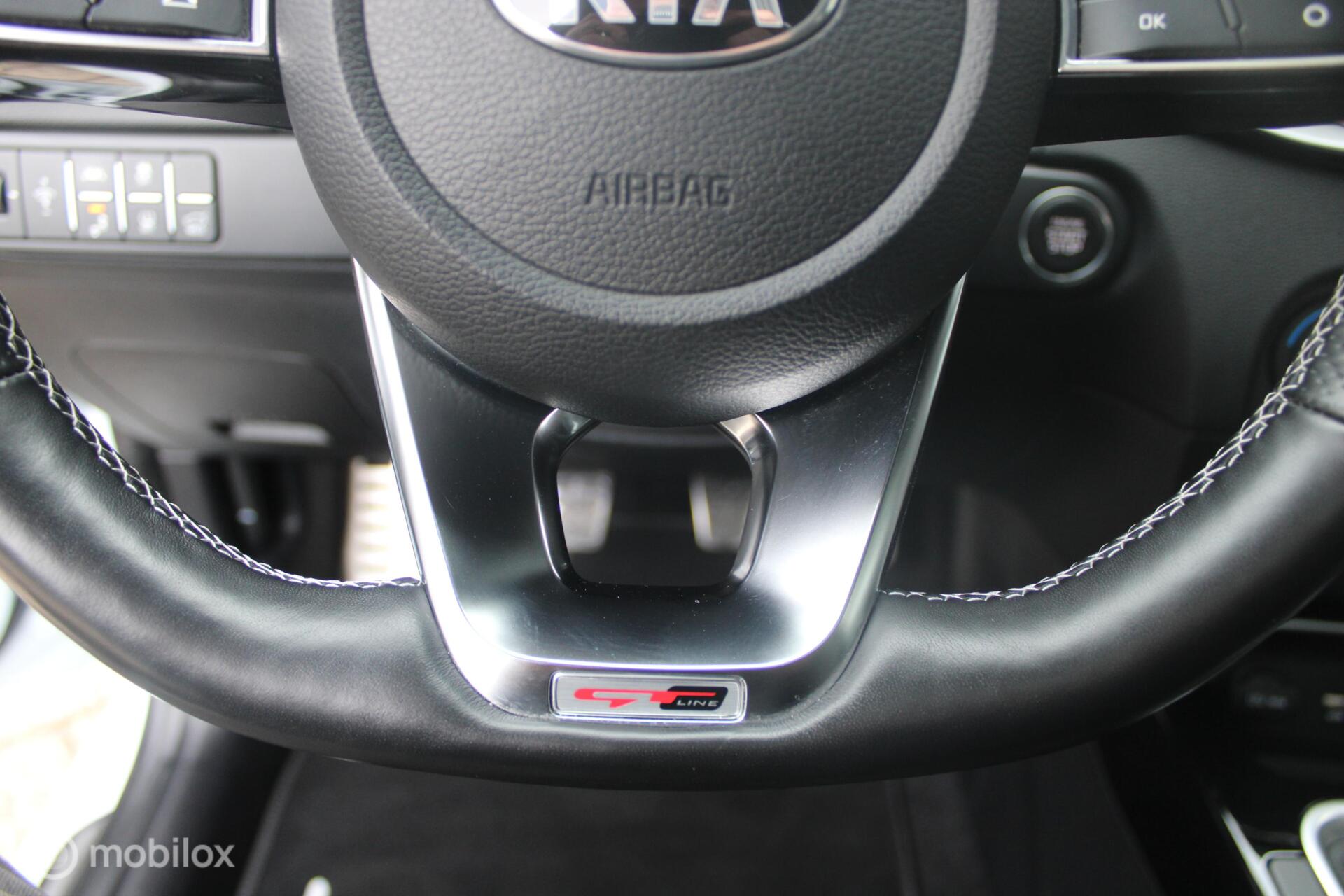 Foto van Kia Proceed