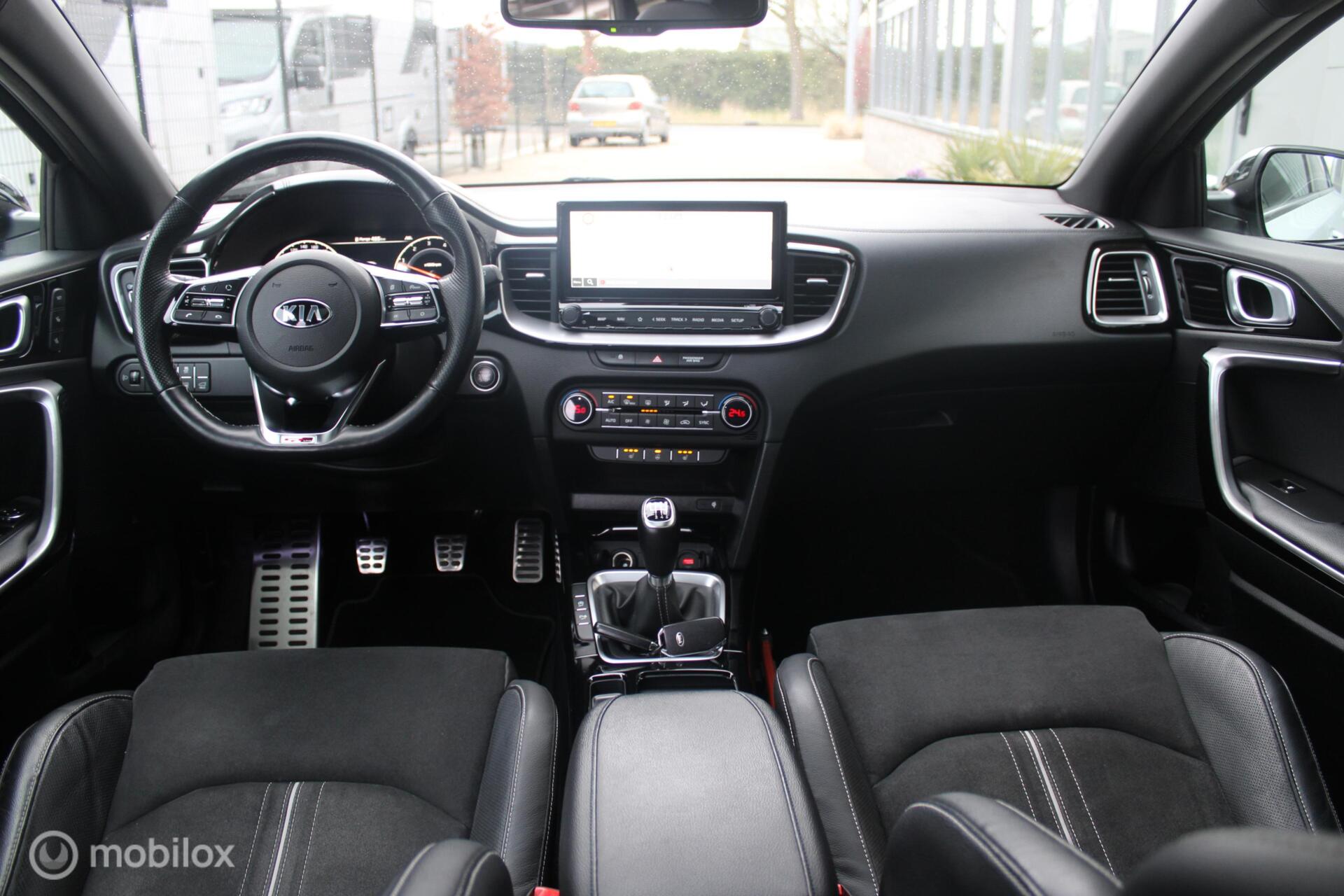 Foto van Kia Proceed