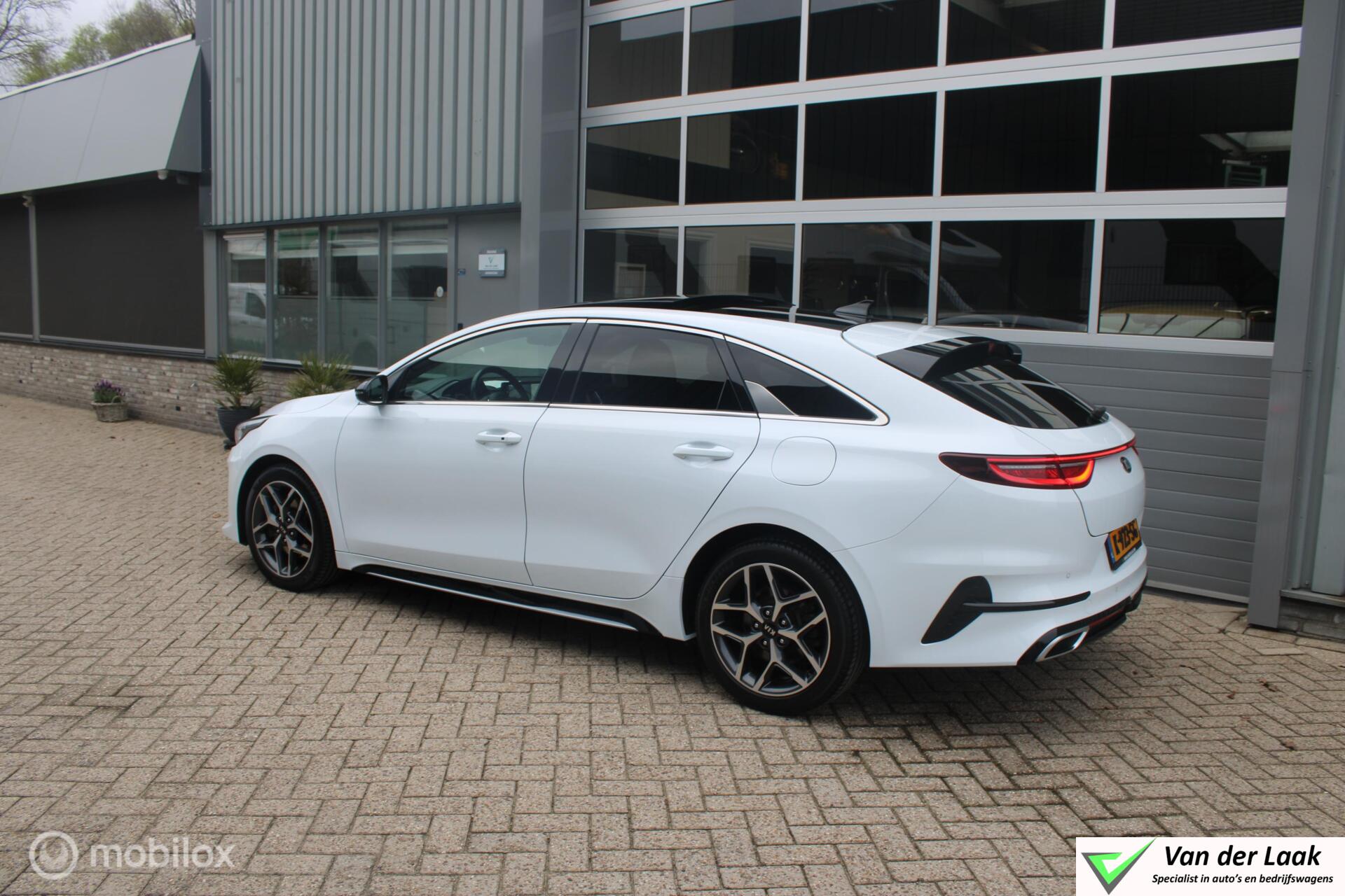 Foto van Kia Proceed