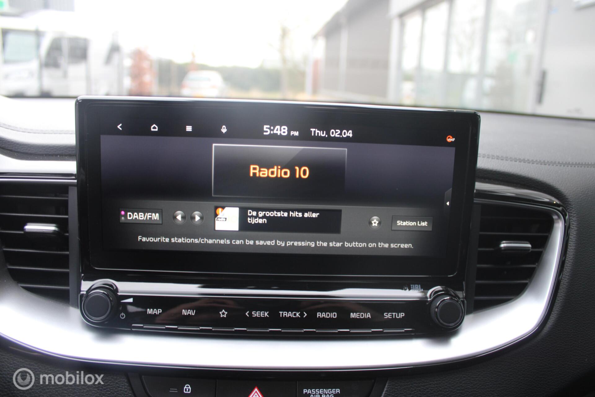 Foto van Kia Proceed