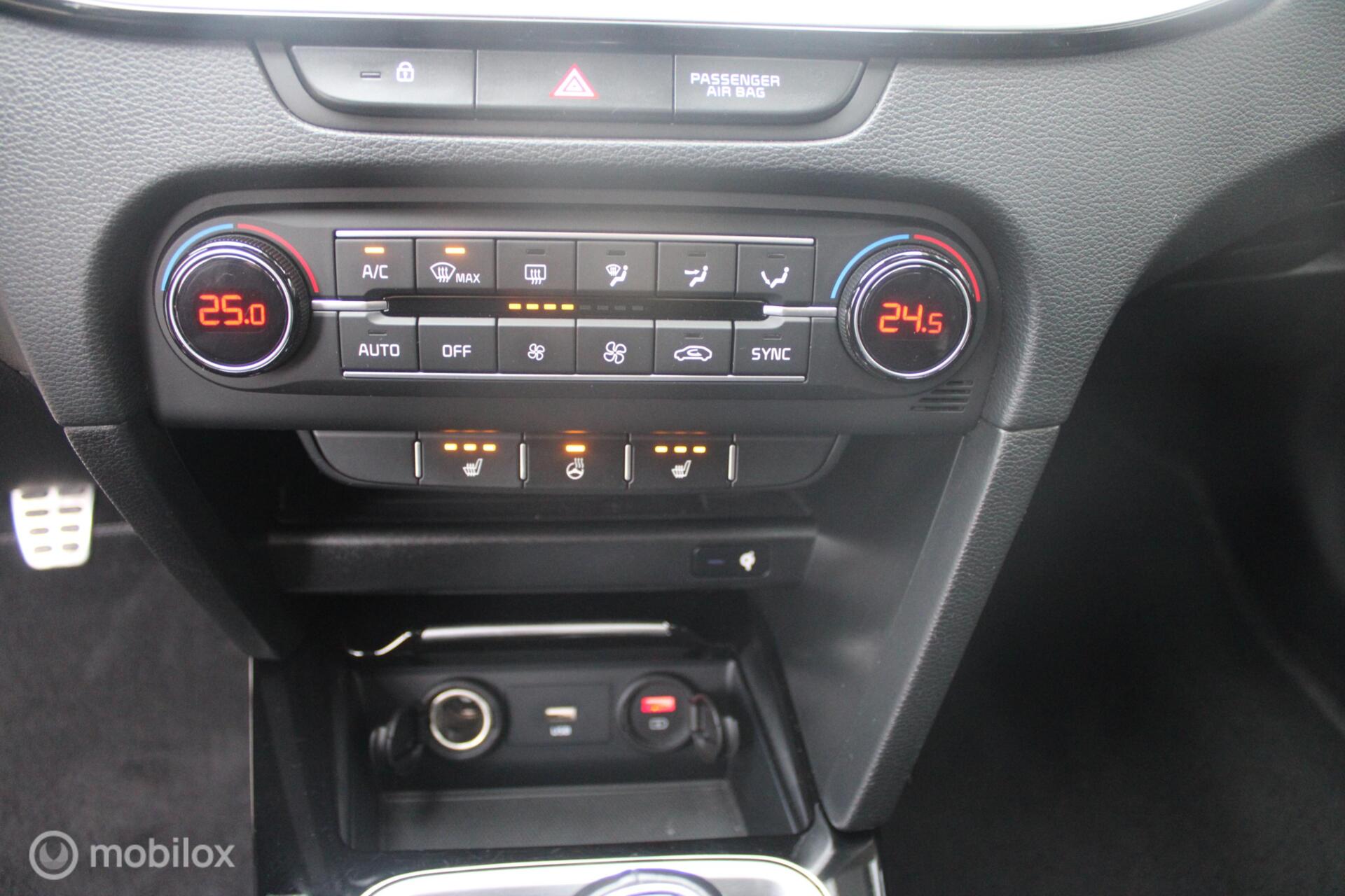 Foto van Kia Proceed