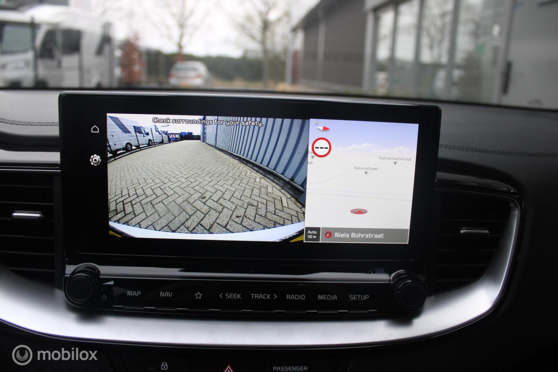 Foto van Kia Proceed