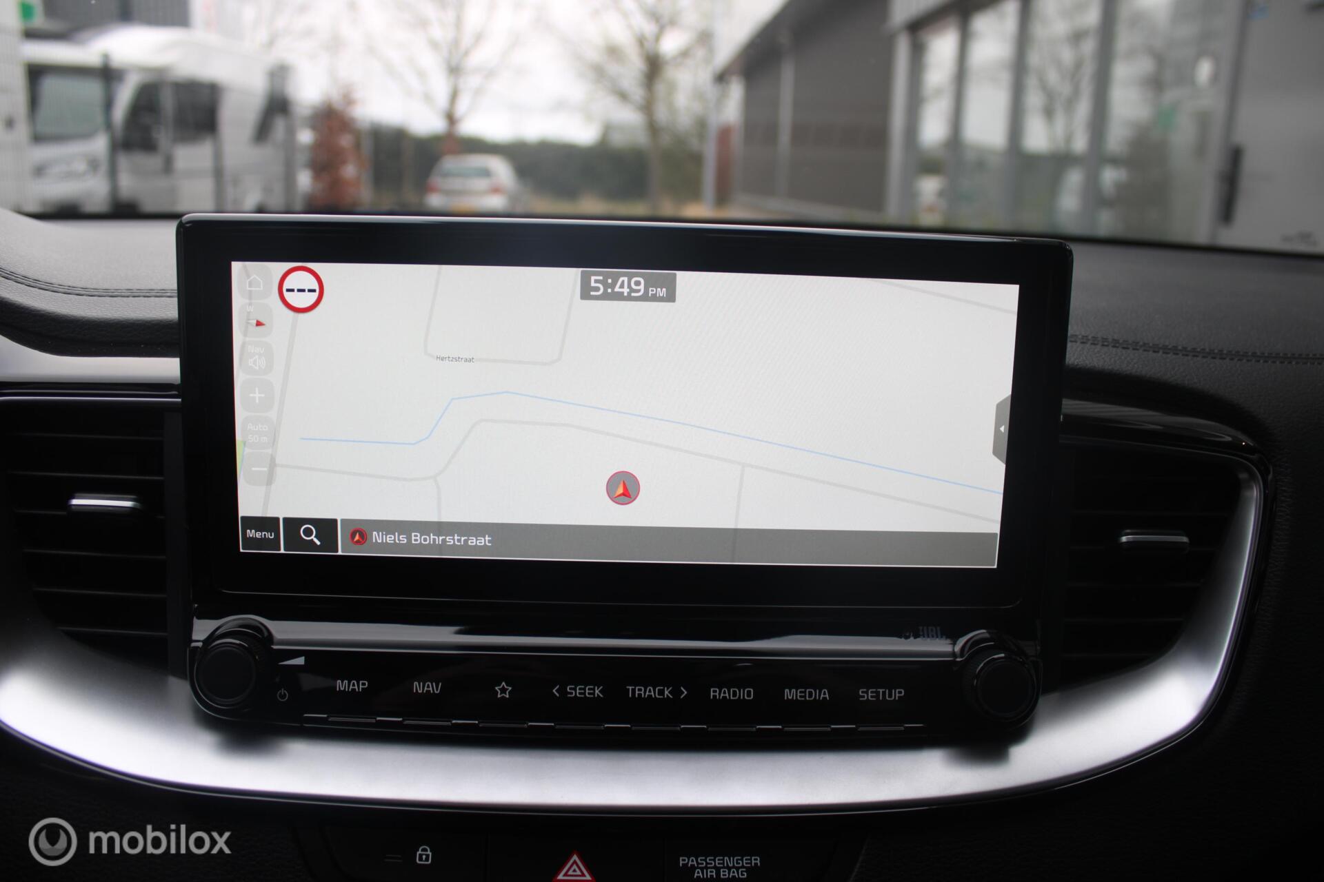 Foto van Kia Proceed