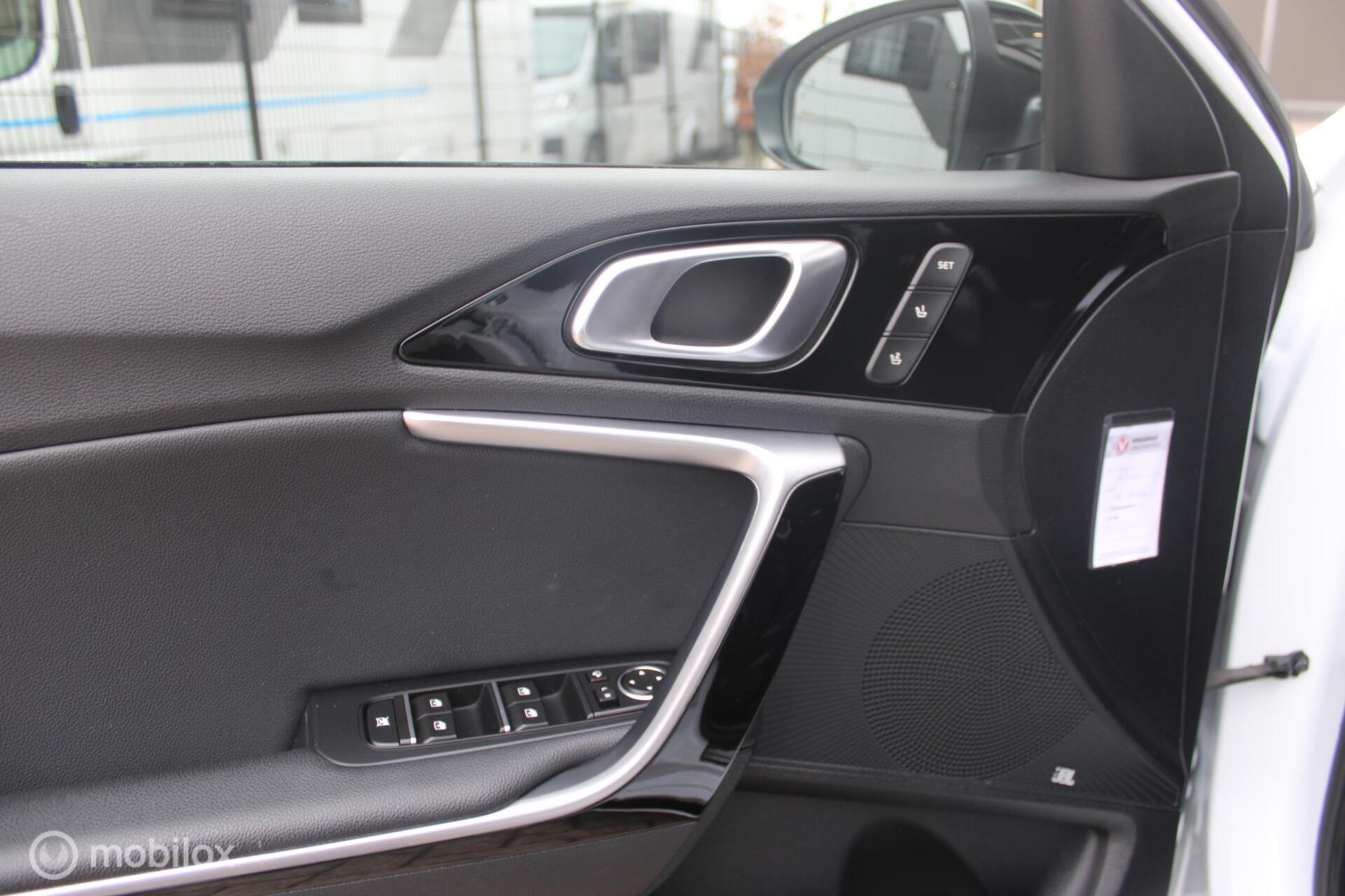 Foto van Kia Proceed