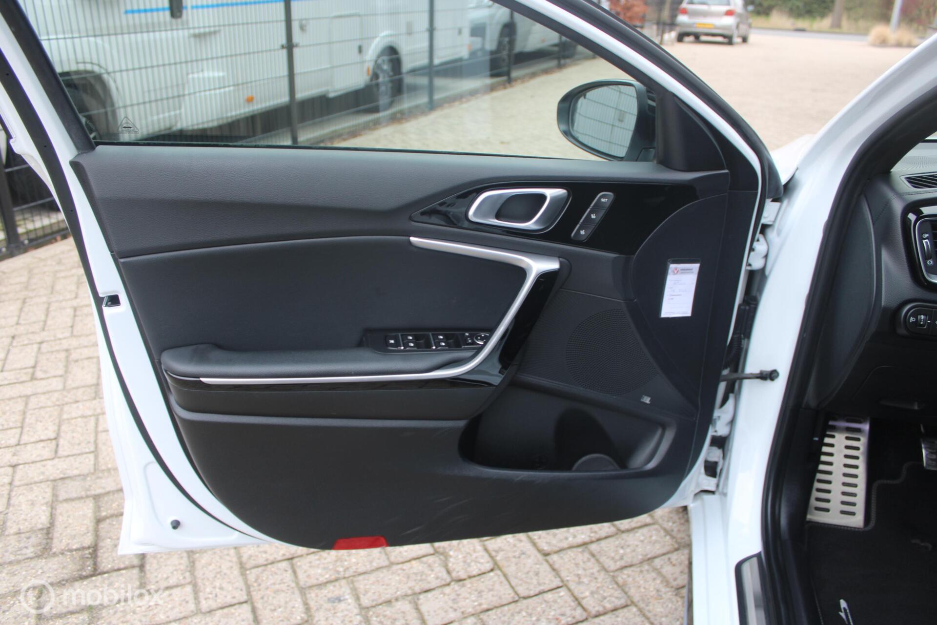 Foto van Kia Proceed