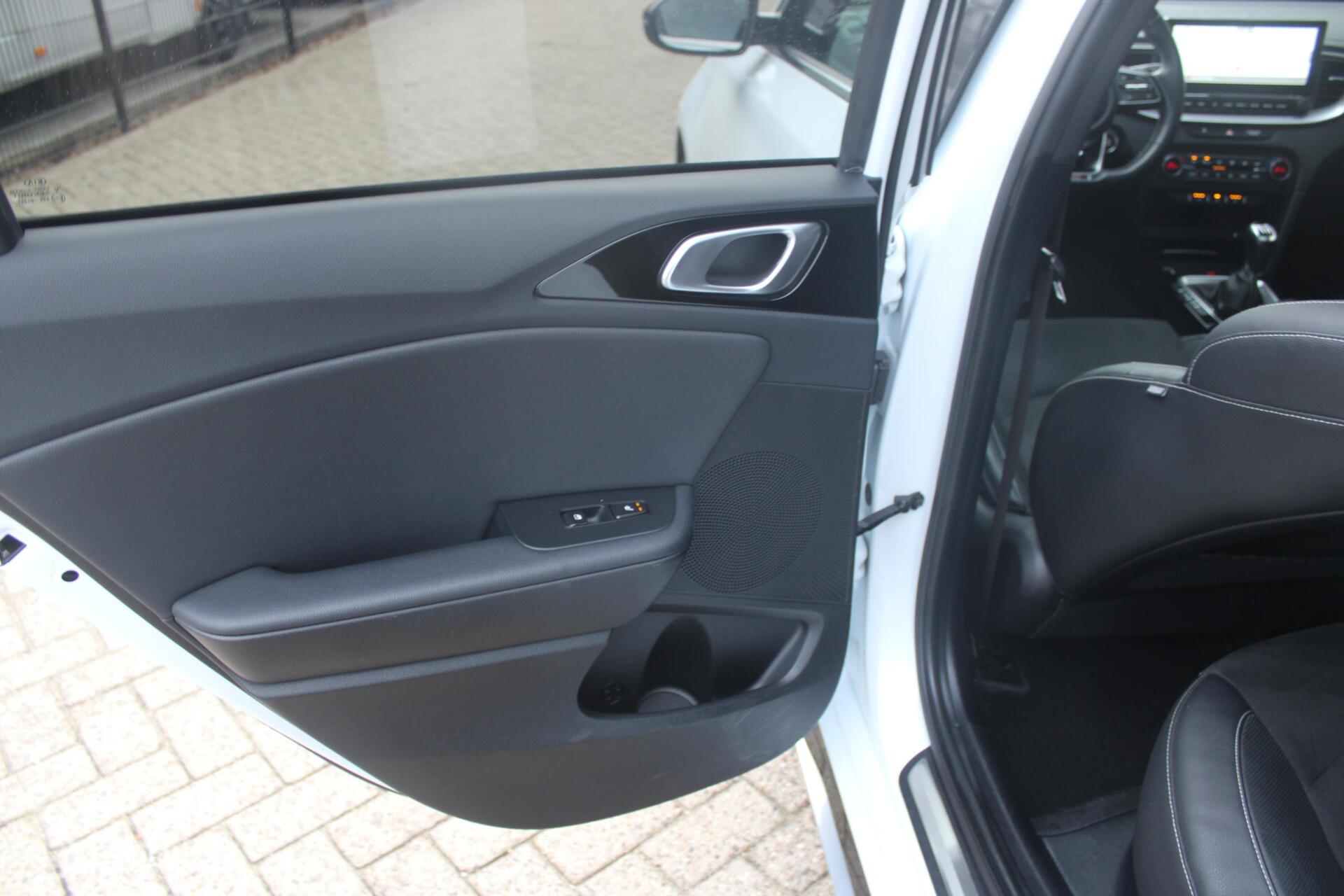 Foto van Kia Proceed