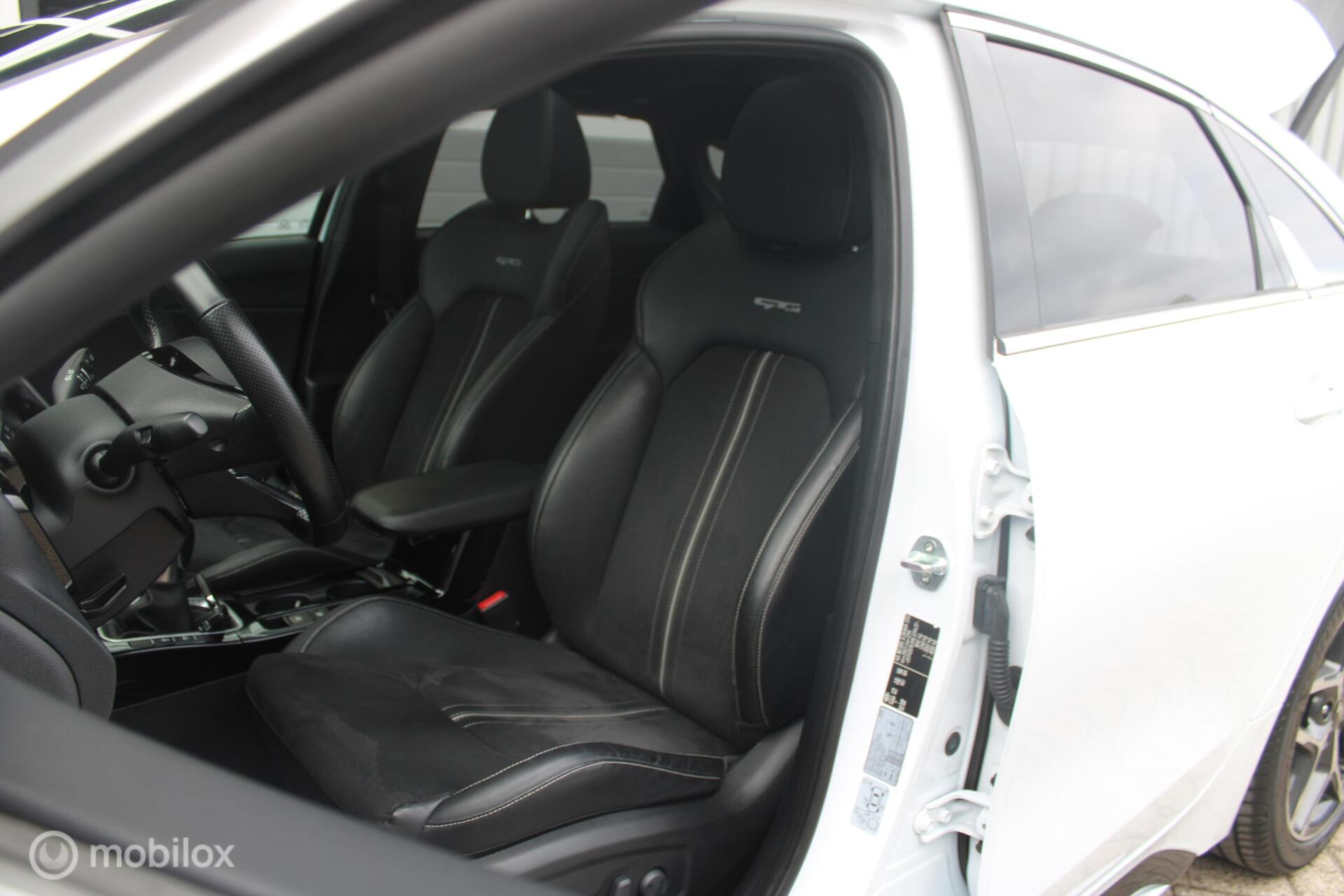 Foto van Kia Proceed