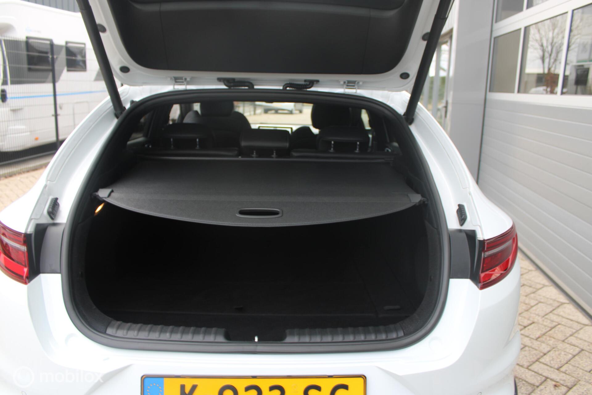 Foto van Kia Proceed