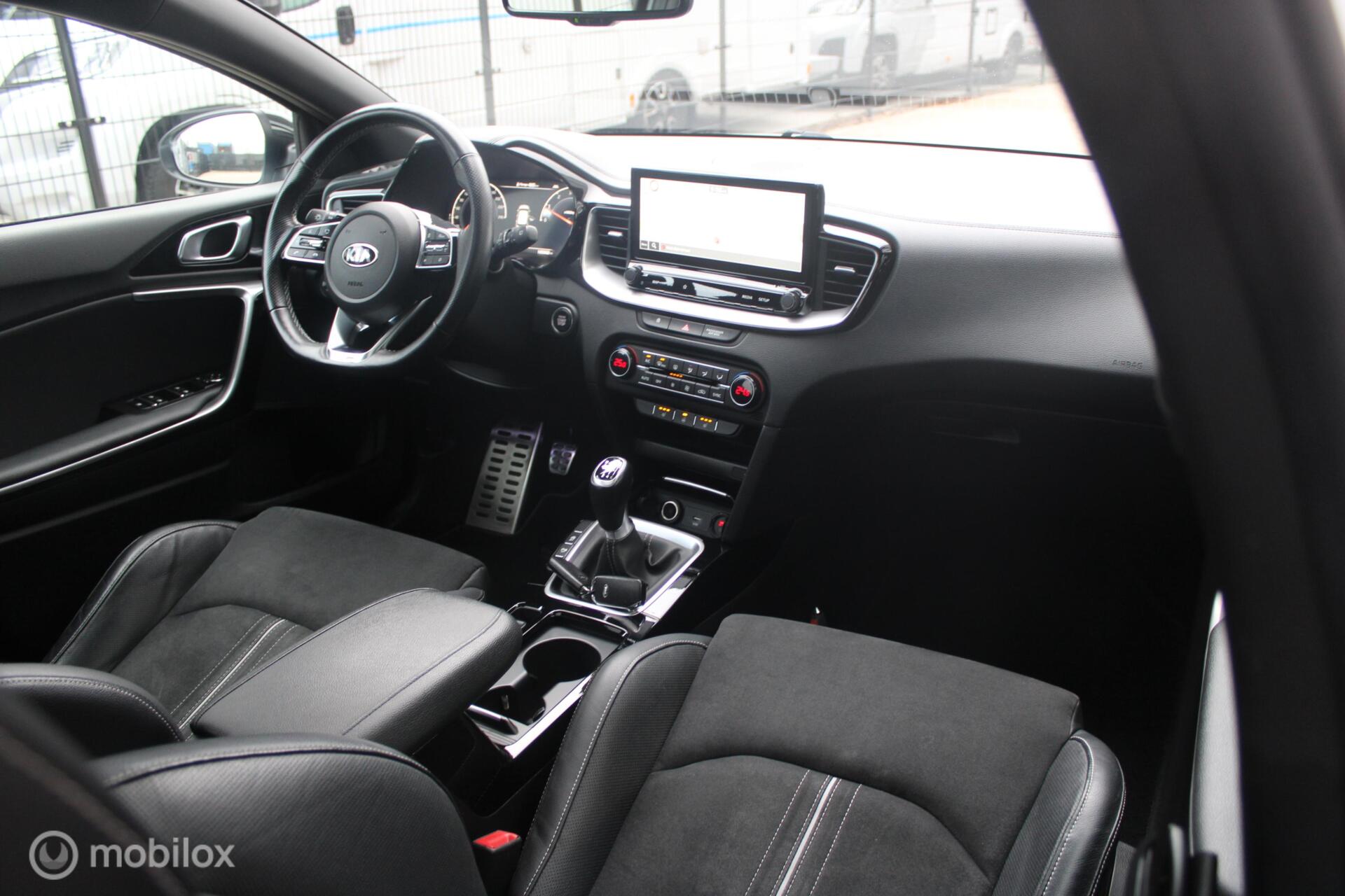 Foto van Kia Proceed