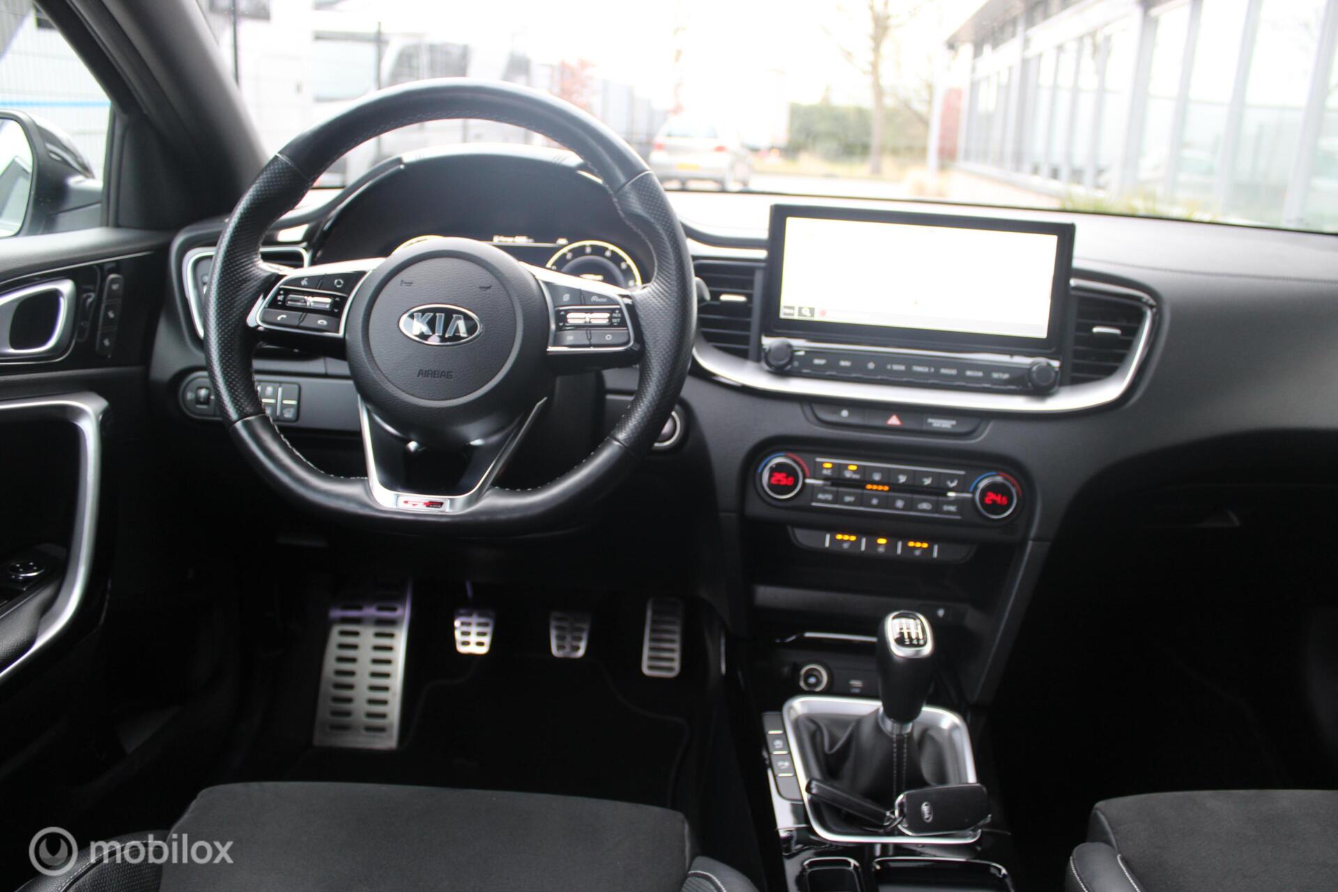 Foto van Kia Proceed