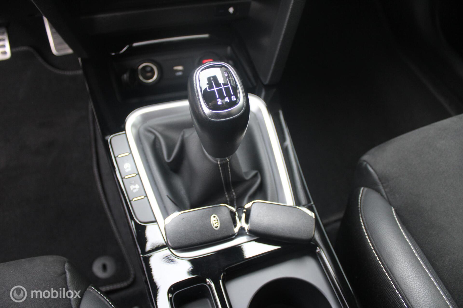 Foto van Kia Proceed