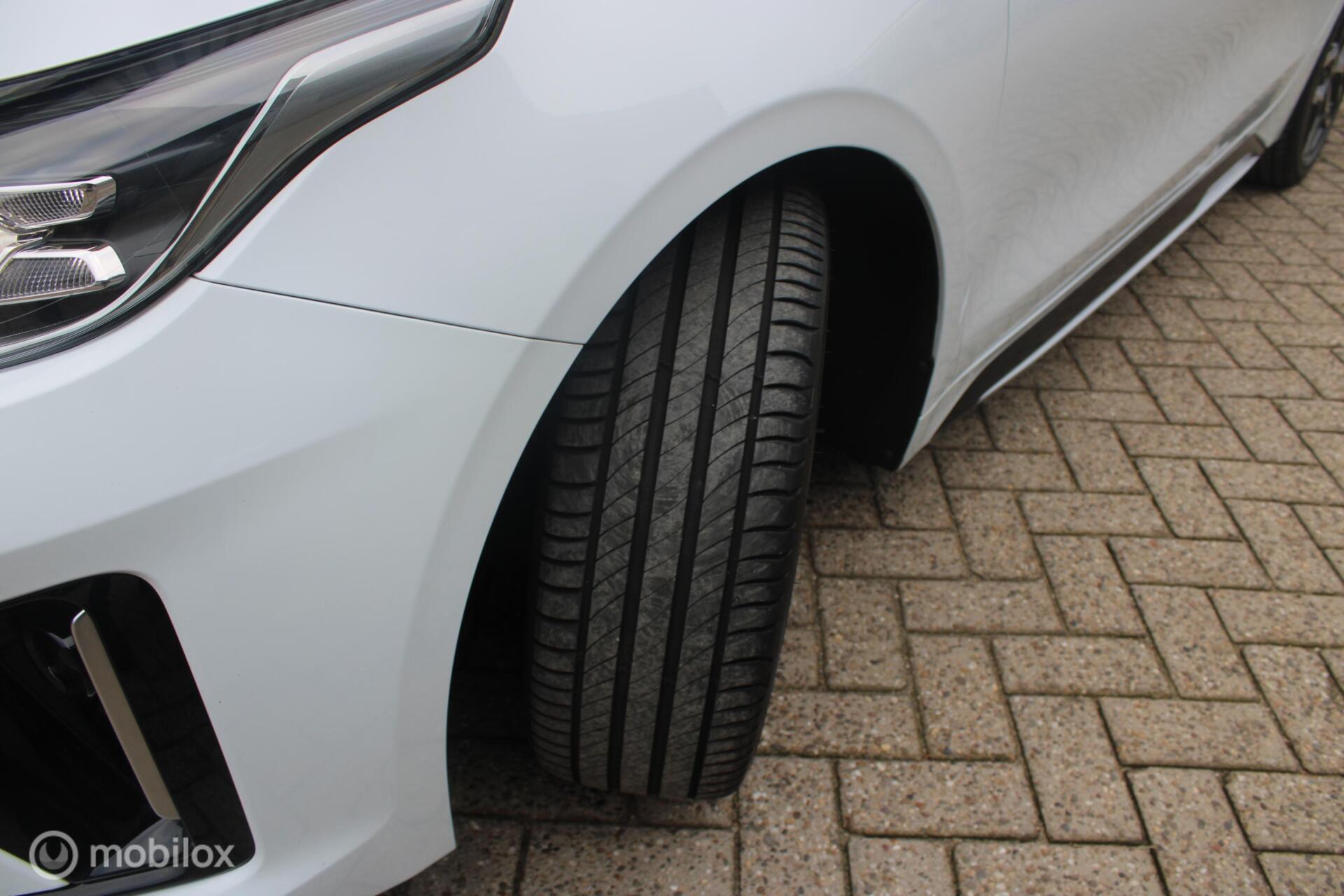 Foto van Kia Proceed