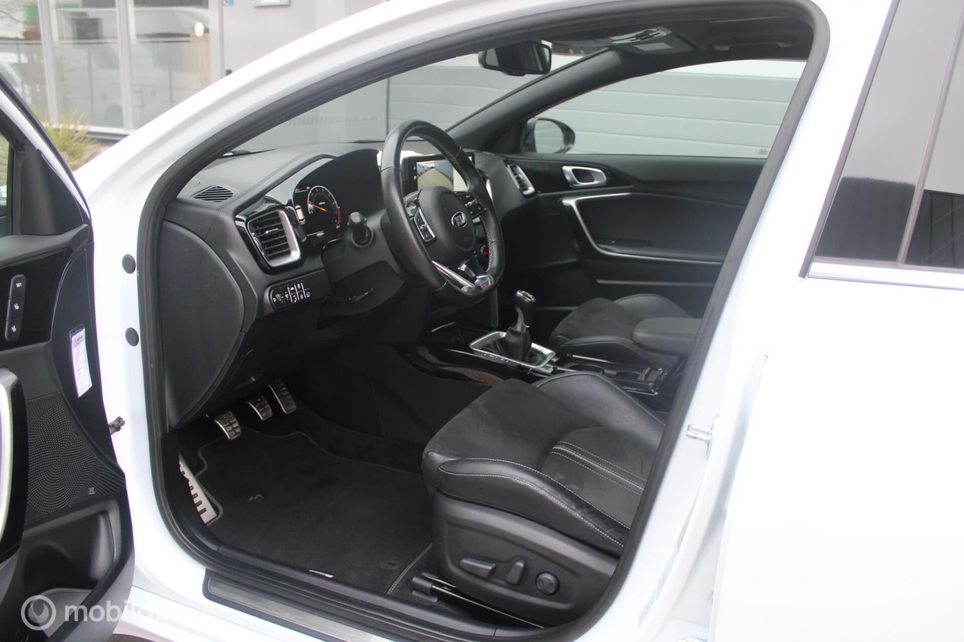 Foto van Kia Proceed