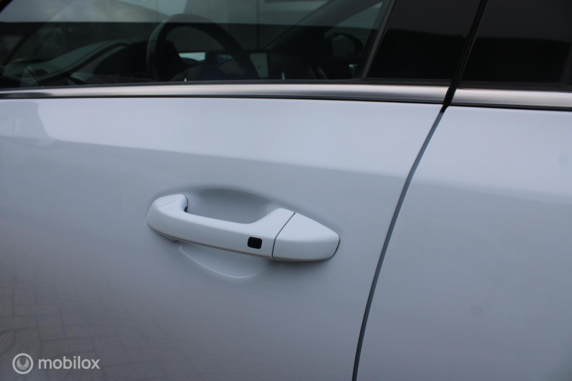 Foto van Kia Proceed