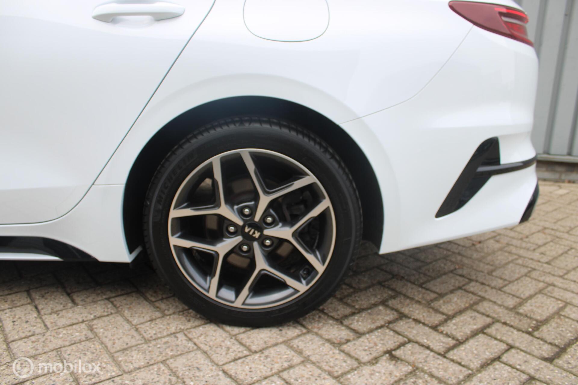 Foto van Kia Proceed