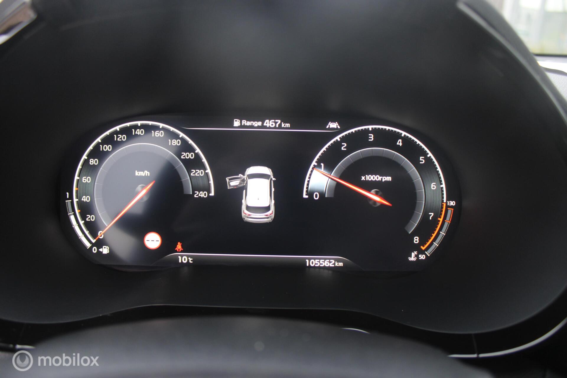 Foto van Kia Proceed