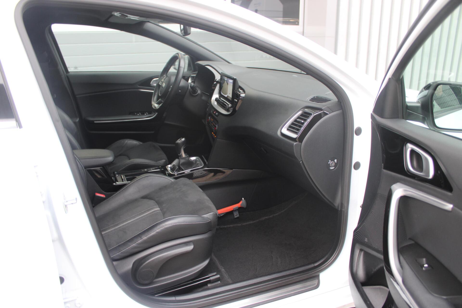 Foto van Kia Proceed