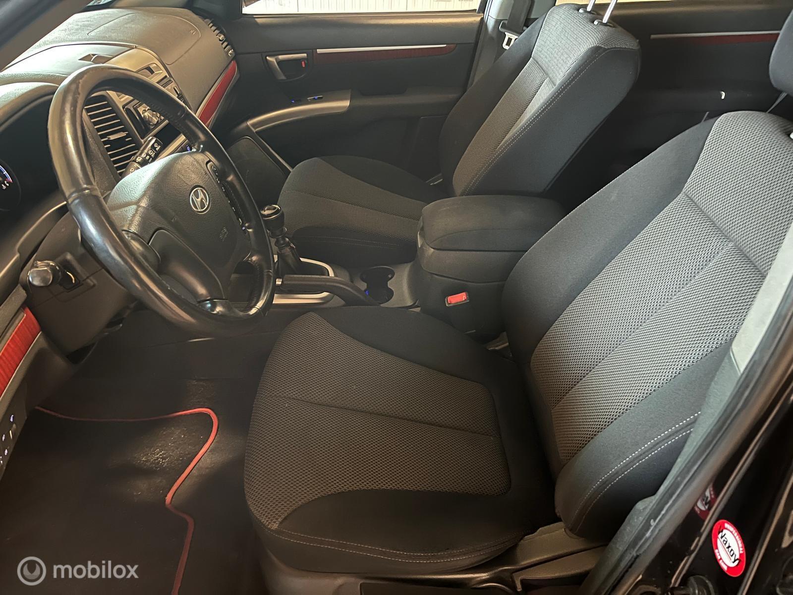 Foto van Hyundai Santa Fe