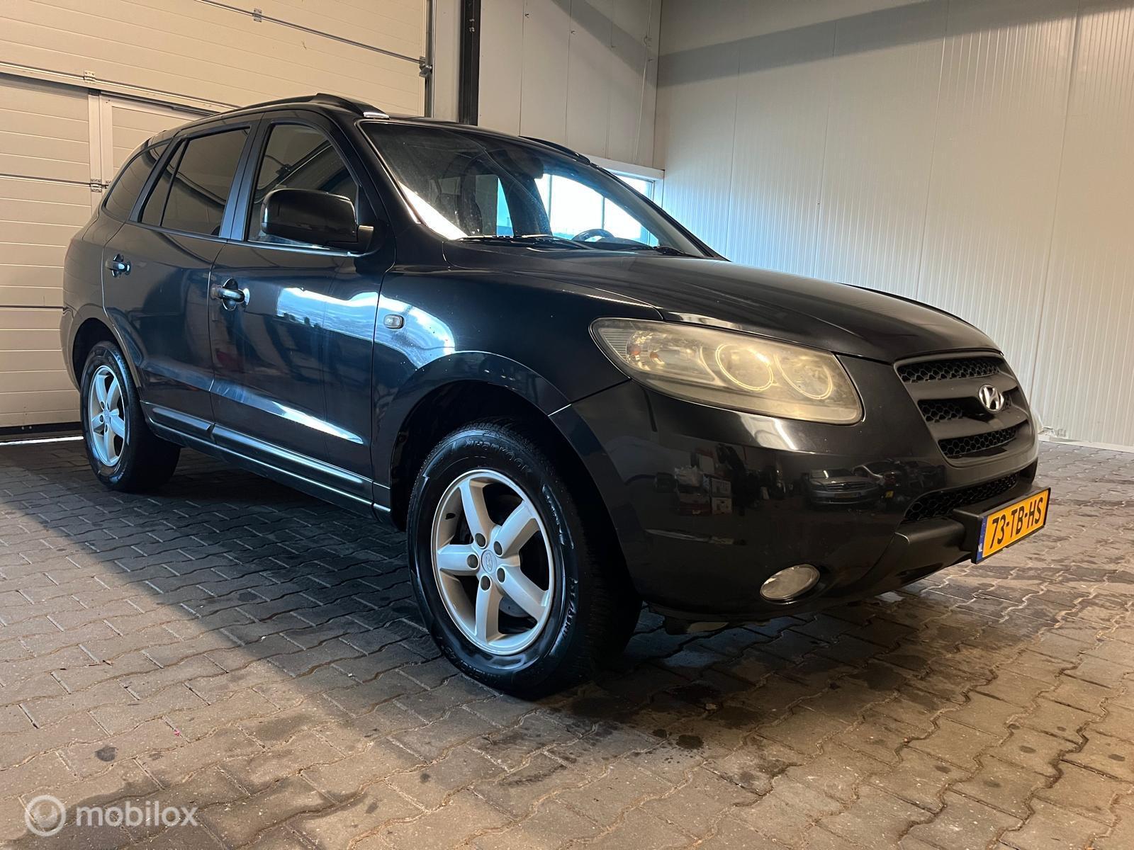 Foto van Hyundai Santa Fe