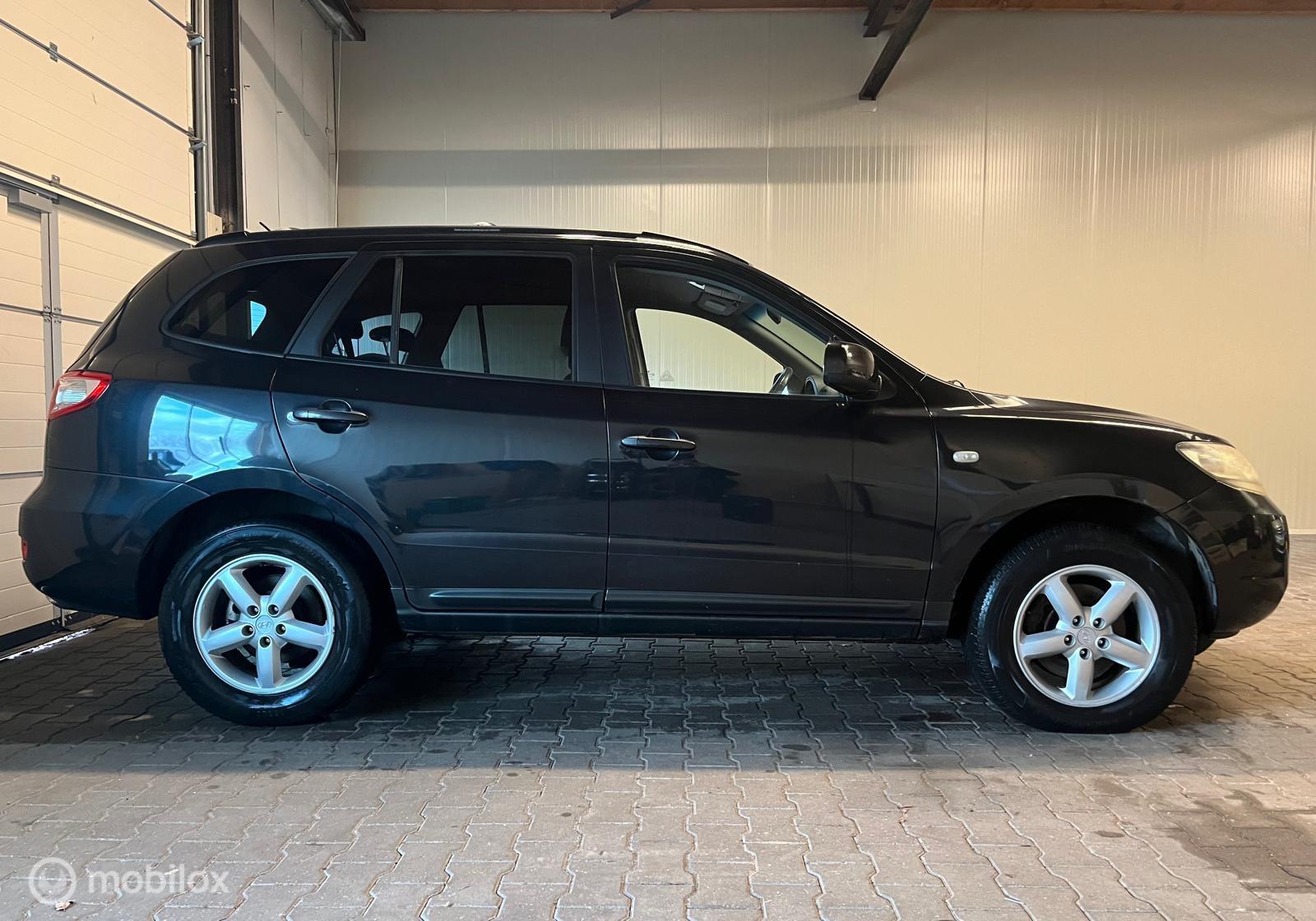 Foto van Hyundai Santa Fe