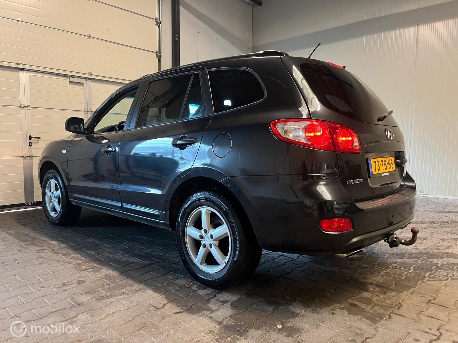 Foto van Hyundai Santa Fe