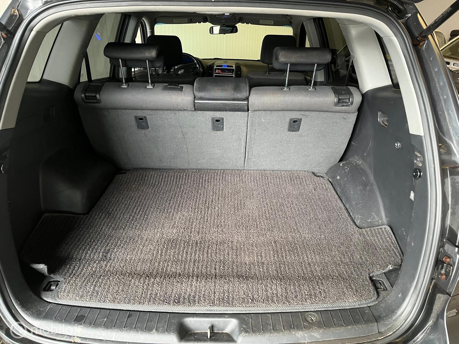 Foto van Hyundai Santa Fe